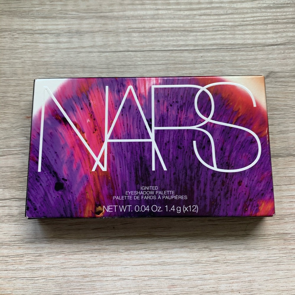 NARS Ignited